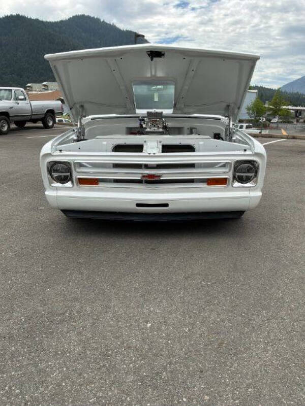 1967 Chevrolet C/K 10 Series