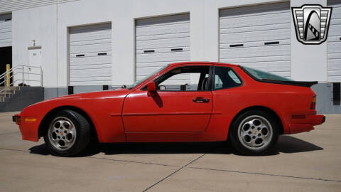 1988 Porsche 944