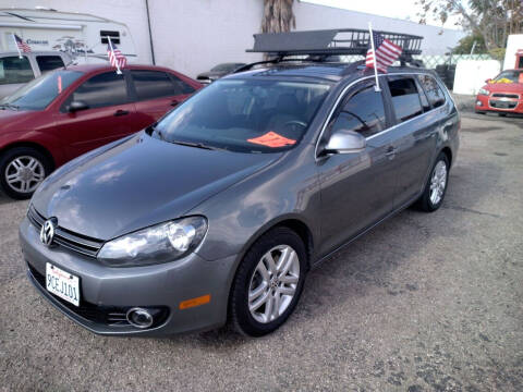 2012 Volkswagen Jetta for sale at Alpha 1 Automotive Group in Hemet CA