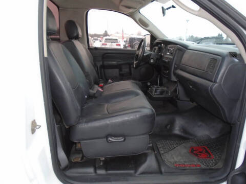 2004 Dodge Ram 1500