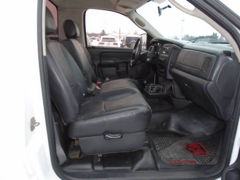 2004 Dodge Ram 1500