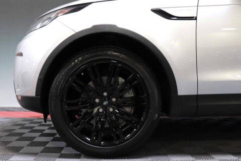 2018 Land Rover Discovery HSE Luxury