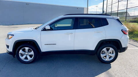 2021 Jeep Compass Latitude