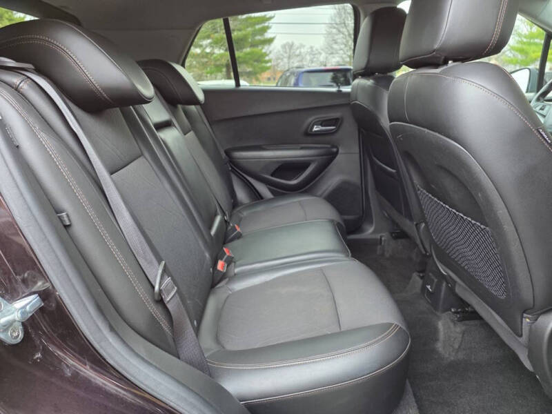 2021 Chevrolet Trax LT