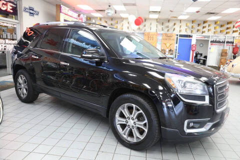 2016 GMC Acadia SLT-1