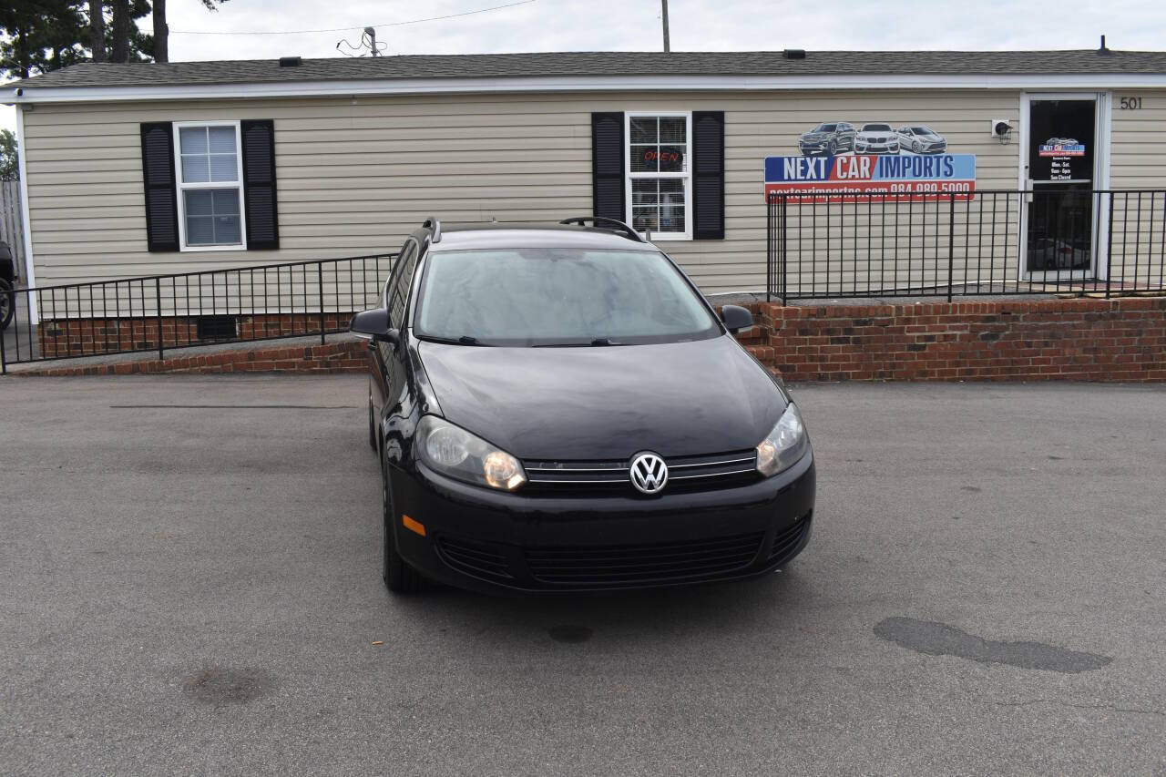 2012 Volkswagen Jetta for sale at Next Car Imports in Raleigh, NC