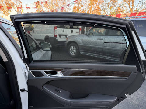 2015 Hyundai Genesis 3.8L