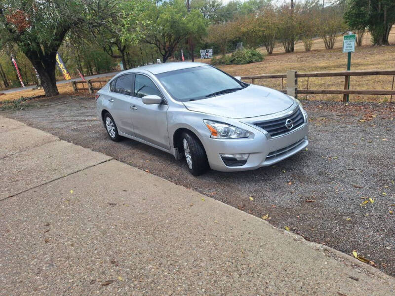 2014 Nissan Altima 2.5