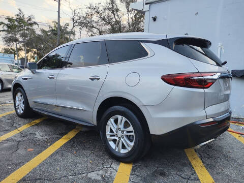 2019 Buick Enclave Premium