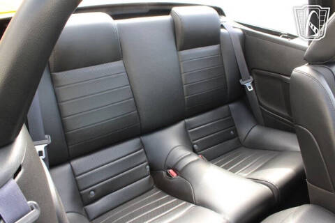 2008 Ford Mustang