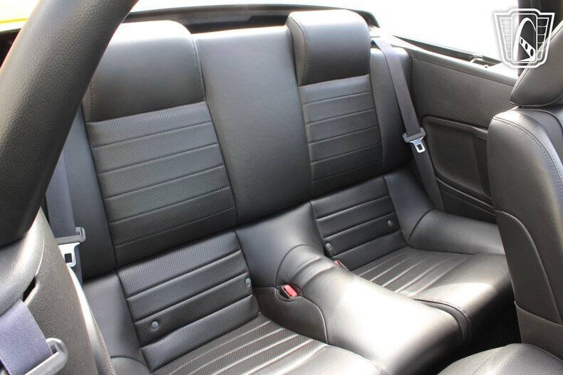 2008 Ford Mustang