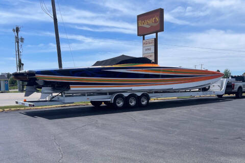 2013 Skater 46XL