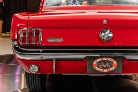 1966 Ford Mustang