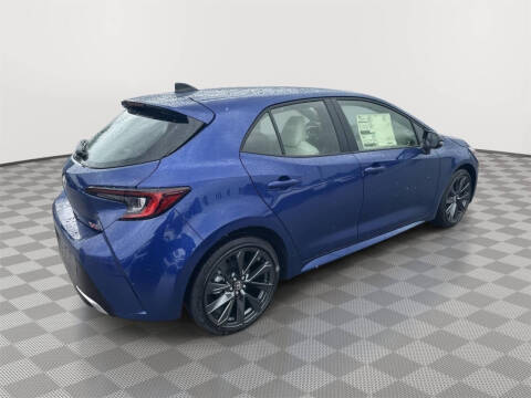 2026 Toyota Corolla Hatchback XSE
