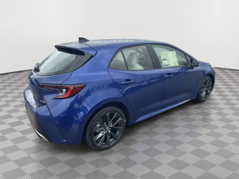 2026 Toyota Corolla Hatchback XSE