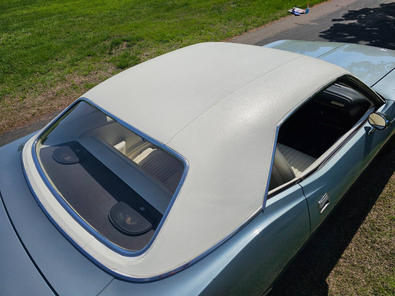 1972 Plymouth Barracuda 89