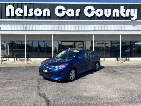 2018 Kia Rio for sale at Nelson Car Country in Bixby OK