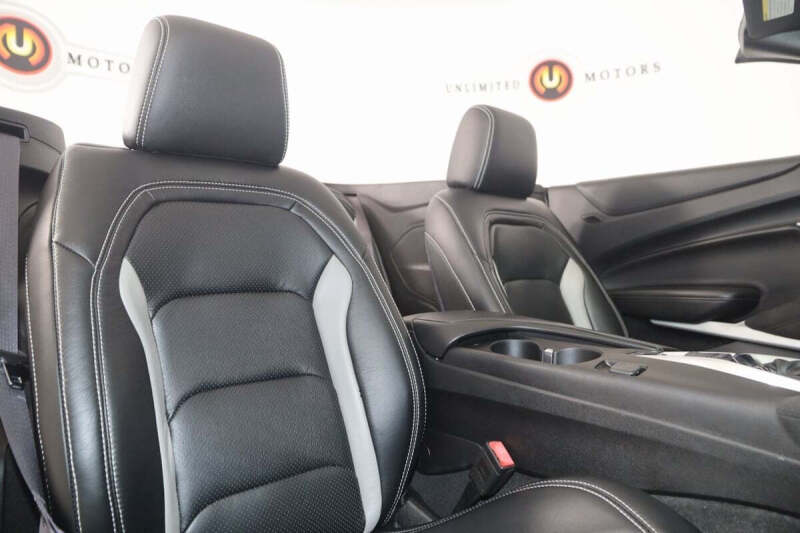 2017 Chevrolet Camaro SS