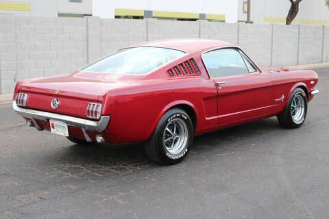 1965 Ford Mustang