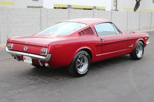 1965 Ford Mustang