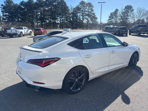 2024 Acura Integra w/A-SPEC
