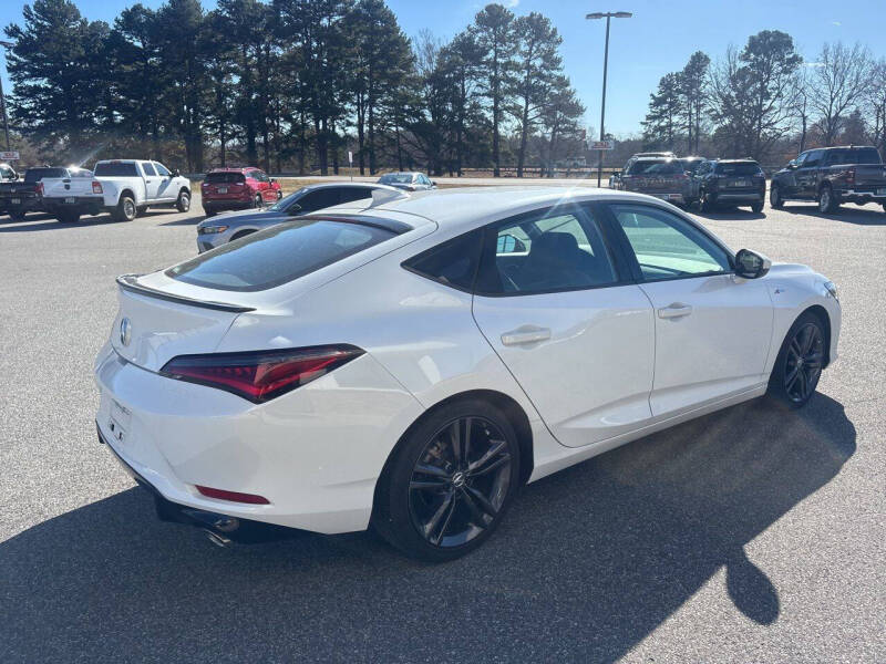 2024 Acura Integra w/A-SPEC