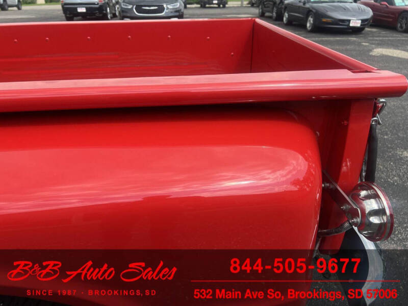 1967 Chevrolet C/K 10 Series