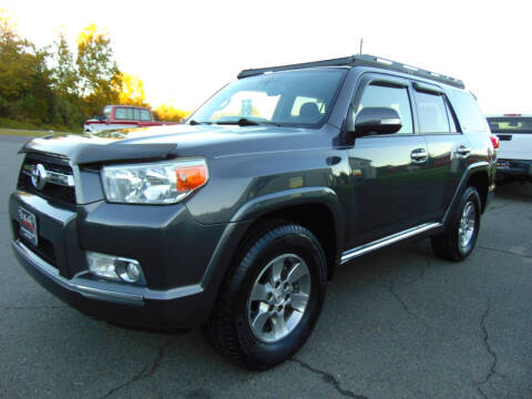 2012 Toyota 4Runner SR5
