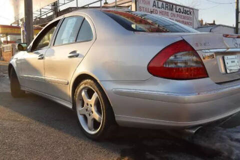 2009 Mercedes-Benz E-Class