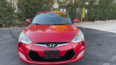 2015 Hyundai Veloster for sale at Autodealz in Tempe AZ