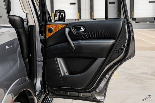 2021 Nissan Armada SL