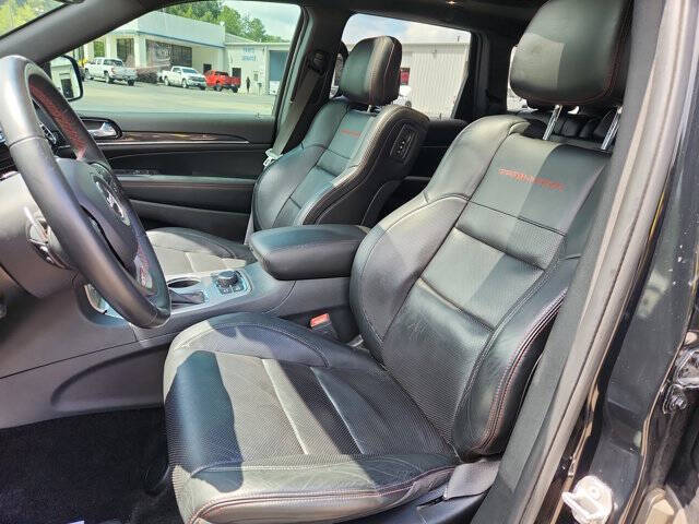 2019 Jeep Grand Cherokee Trailhawk