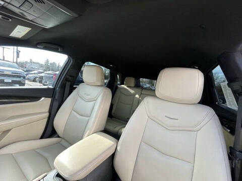 2019 Cadillac XT5