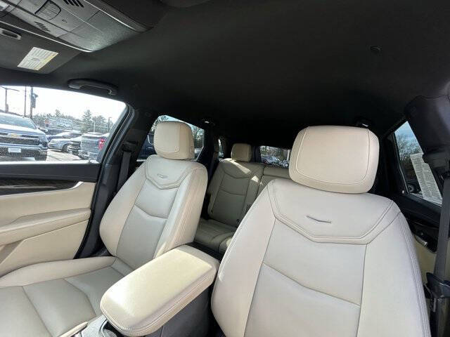 2019 Cadillac XT5