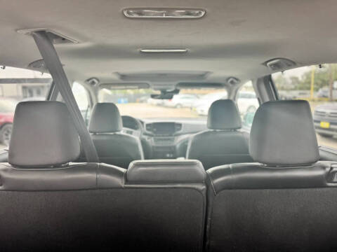 2021 Honda Pilot SE