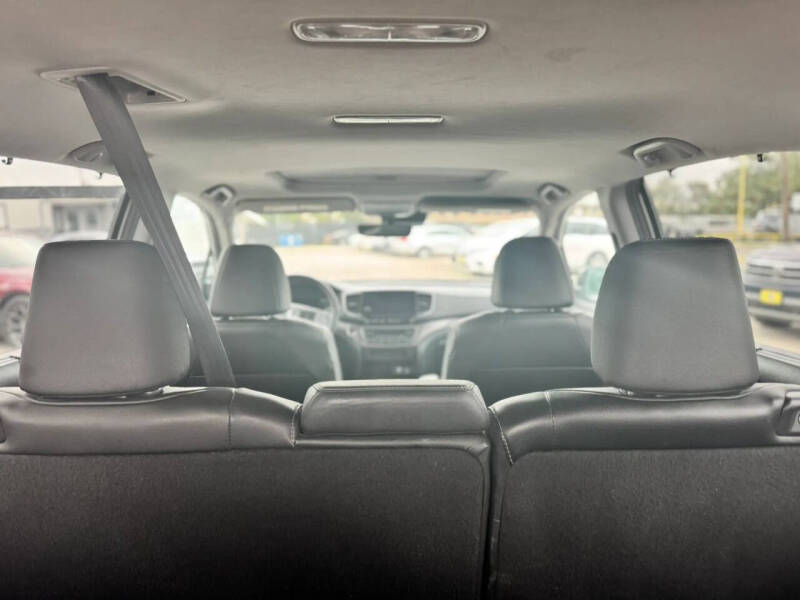 2021 Honda Pilot SE