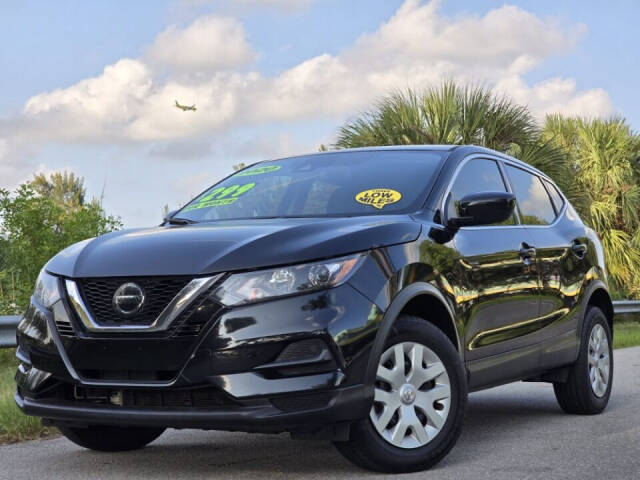 2020 Nissan Rogue Sport for sale at All Will Drive Motors in Davie, FL