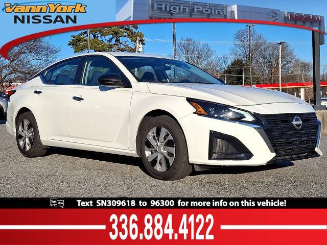 2025 Nissan Altima 2.5 S