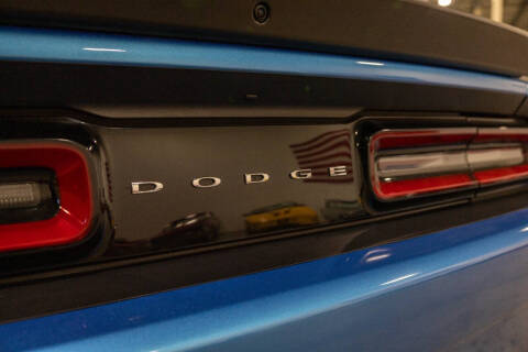 2019 Dodge Challenger R/T