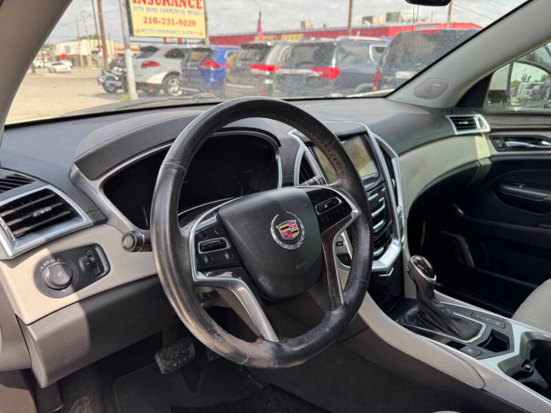 2015 Cadillac SRX Performance Collection