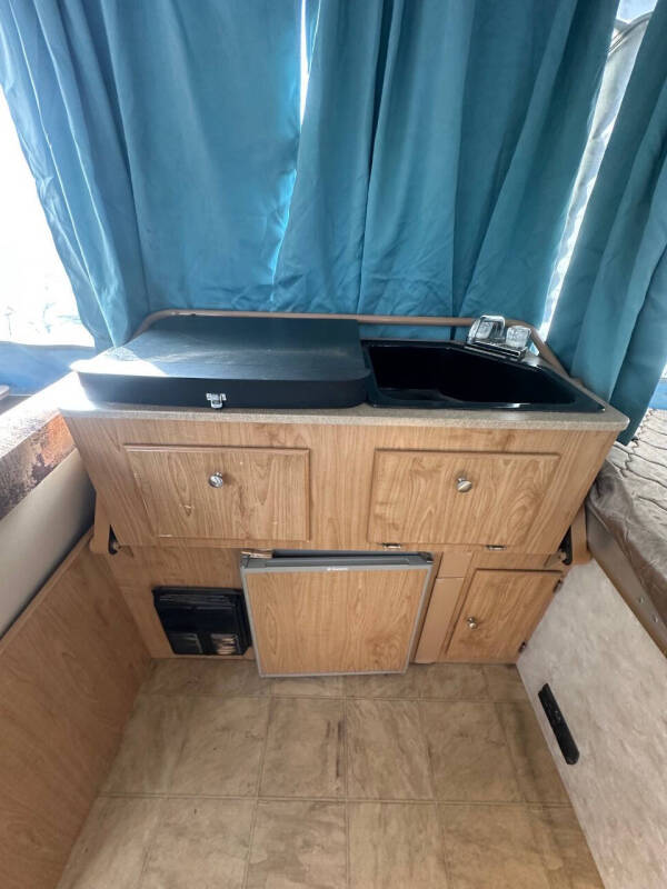 2008 Fleetwood RV CHEYENNE