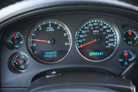 2008 Chevrolet Tahoe