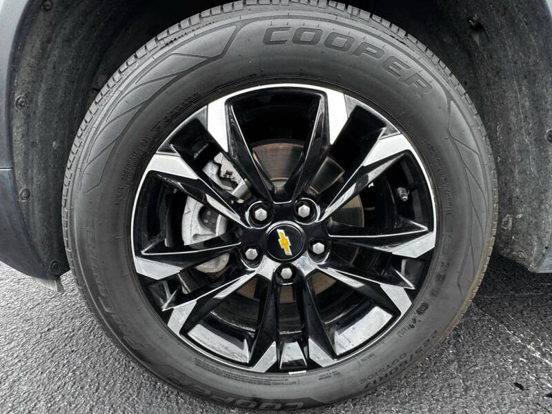 2023 Chevrolet TrailBlazer LT