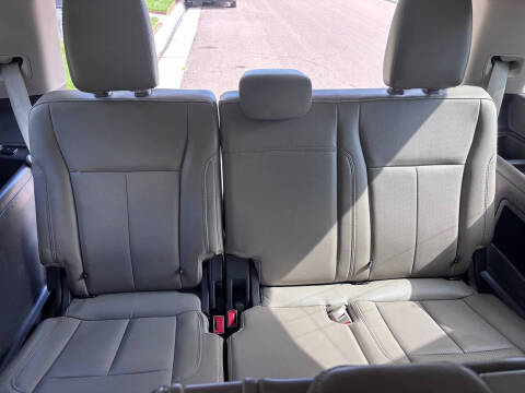 2018 Ford Expedition XLT