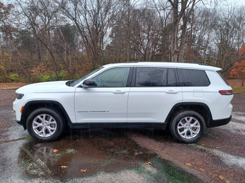 2022 Jeep Grand Cherokee L Limited