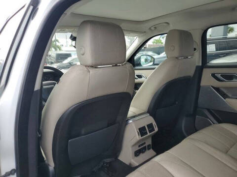 2018 Land Rover Range Rover Velar P380 S