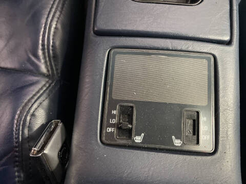 1994 Cadillac Eldorado