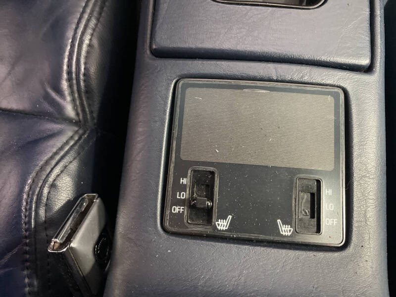 1994 Cadillac Eldorado