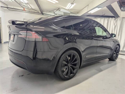 2018 Tesla Model X 75D