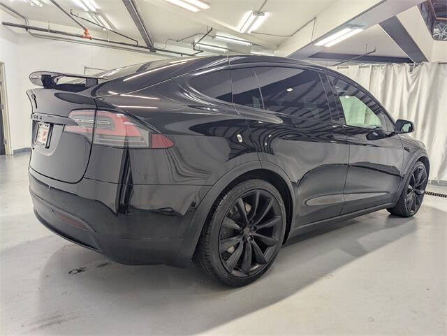 2018 Tesla Model X 75D